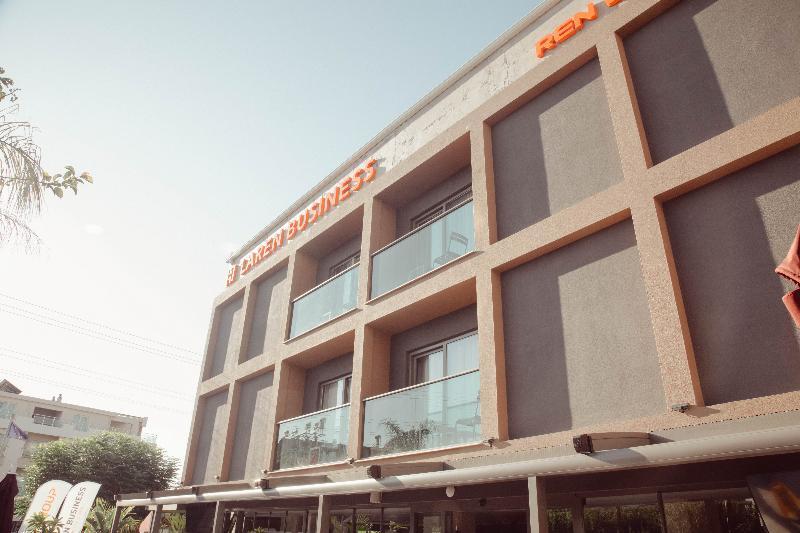 Laren Seaside Hotel & Spa Antalya Buitenkant foto