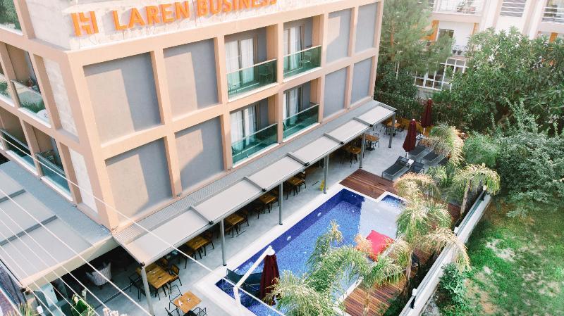Laren Seaside Hotel & Spa Antalya Buitenkant foto