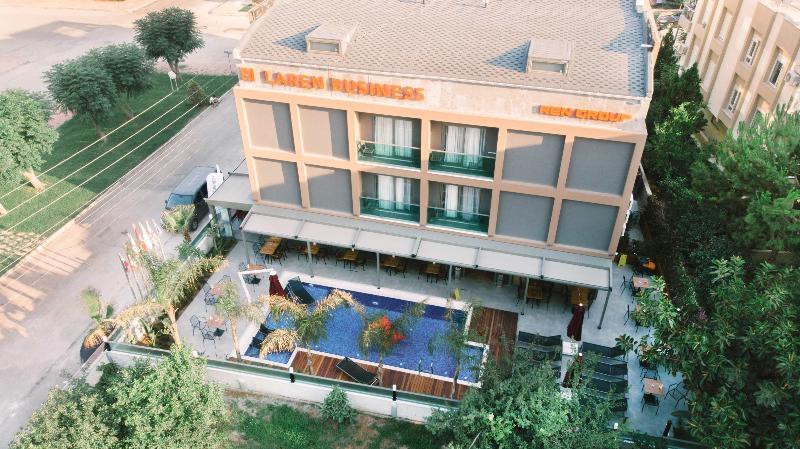Laren Seaside Hotel & Spa Antalya Buitenkant foto
