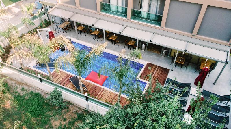 Laren Seaside Hotel & Spa Antalya Buitenkant foto