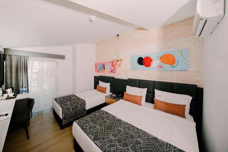 Laren Seaside Hotel & Spa Antalya Buitenkant foto